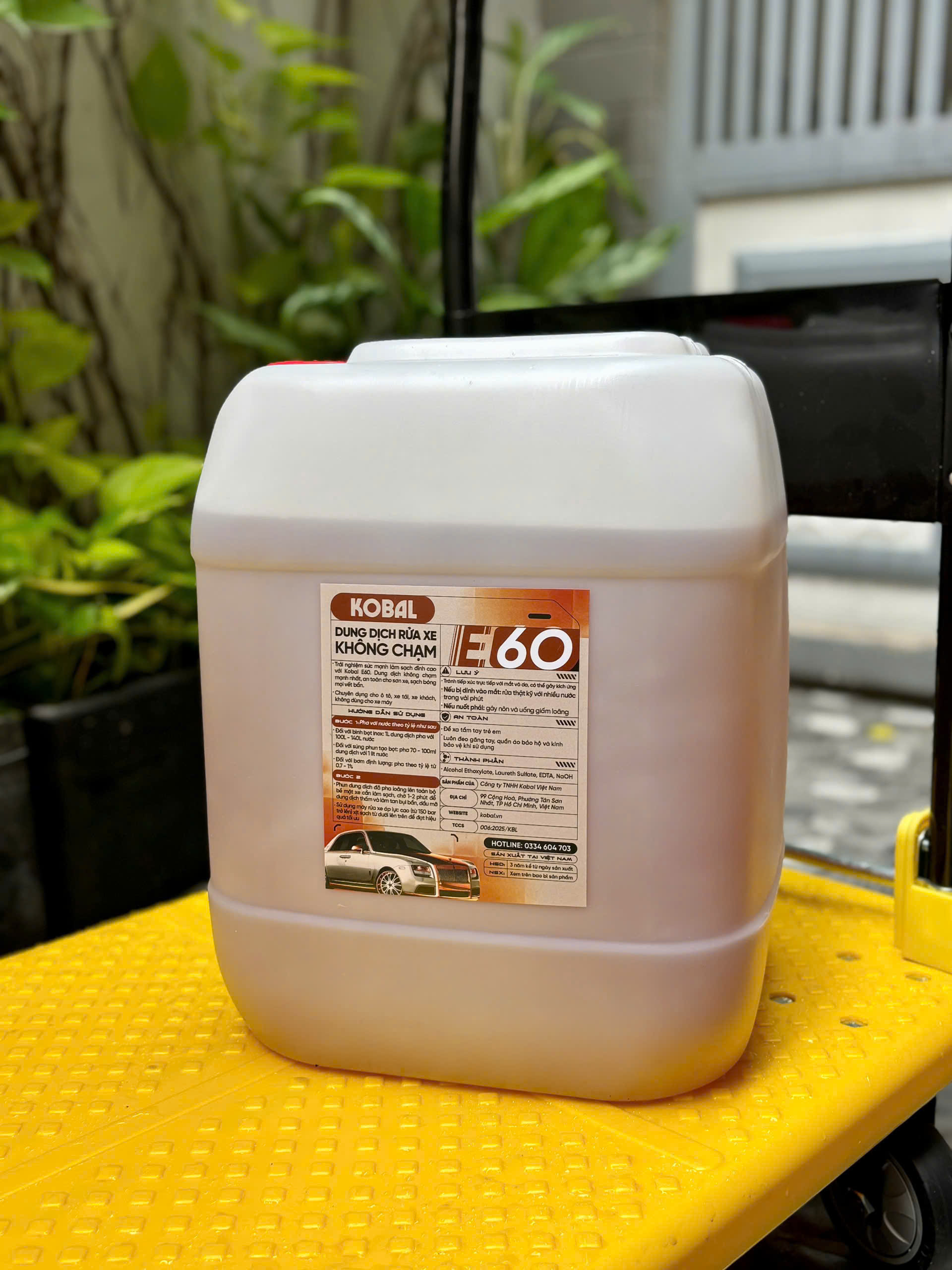 khong-cham-kobal-E60-20-L Không chạm Kobal E60 can 20L