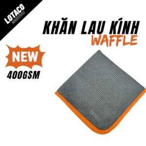 Khăn lau kính ô tô chuyên dụng