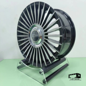 Giá xoay trưng bày mâm ô tô