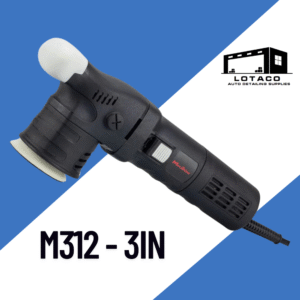 Máy đánh bóng lệch tâm 3in