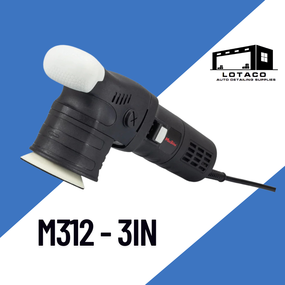 Máy đánh bóng quỹ đạo 3 inch