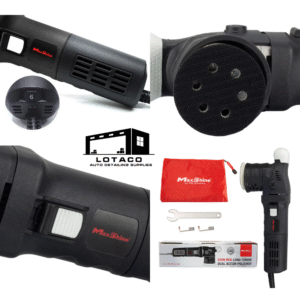 Máy đánh bóng quỹ đạo 3in Maxshine