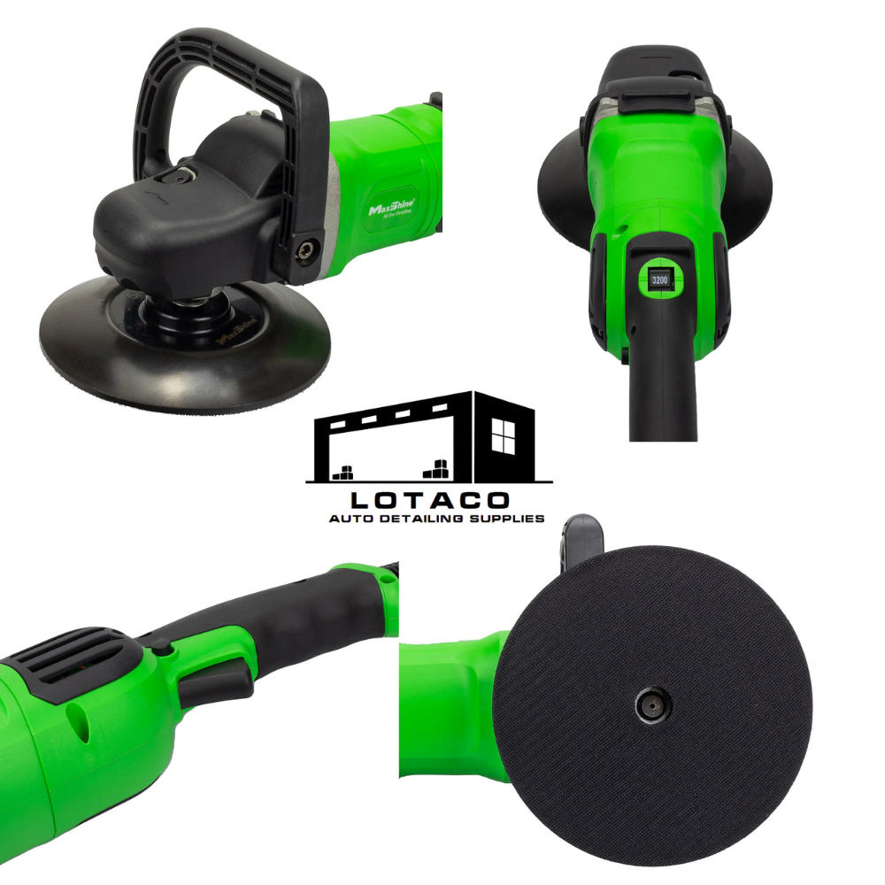 Chi tiết máy đánh bóng Maxshine M1300