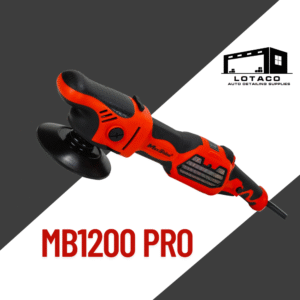 Máy đánh bóng đồng tâm 5in không chổi than Maxshine