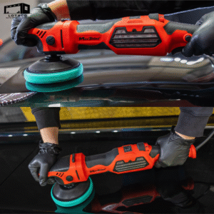 Máy đánh bóng Maxshine MB1200 Pro đồng tâm