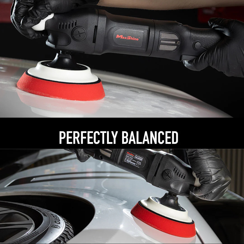 Máy đánh sơn bóng đồng tâm 5in Maxshine