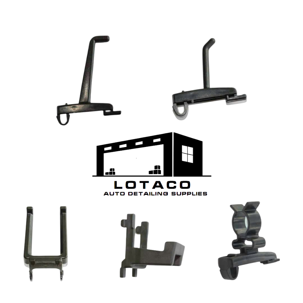 Móc treo cho bản treo dụng cụ