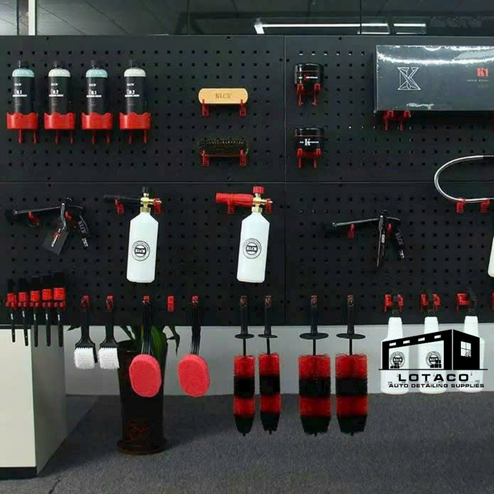 Bảng treo detailing