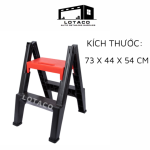 Thang rửa xe detailing