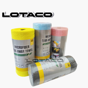 Khăn cuộn xé rời 50 cái